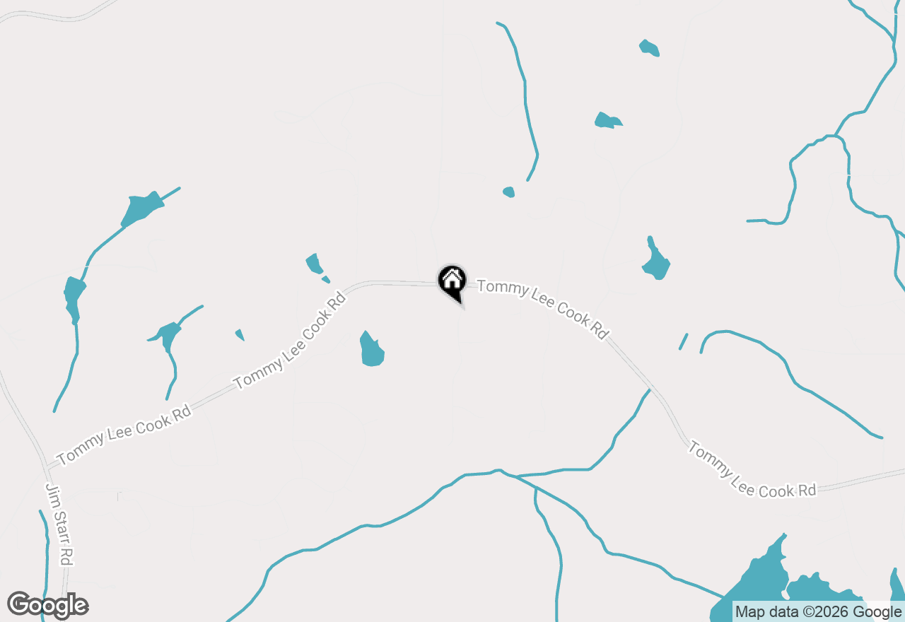 Map of 55 Sagebrook Lane, Newnan, GA 30263