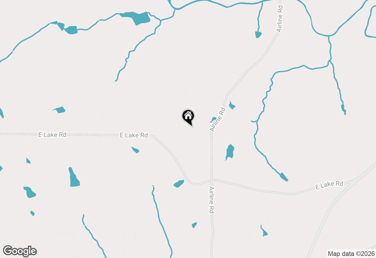 Map of 140 Green Circle, Mcdonough, GA 30252