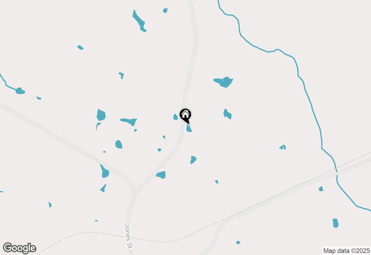 Map of 10922 Ga Highway 15, Sparta, GA 31087