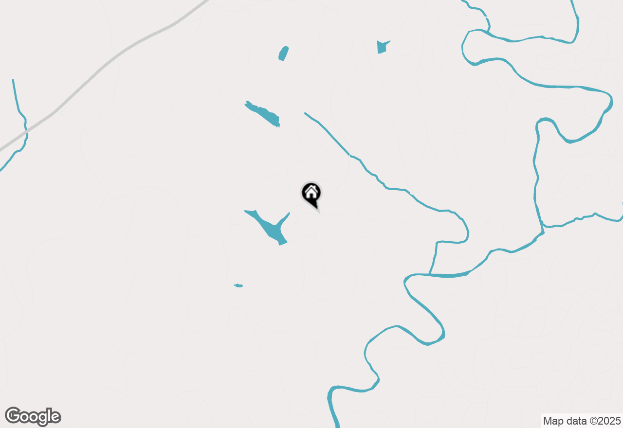 Map of 20 Heritage Way, Ellijay, GA 30540
