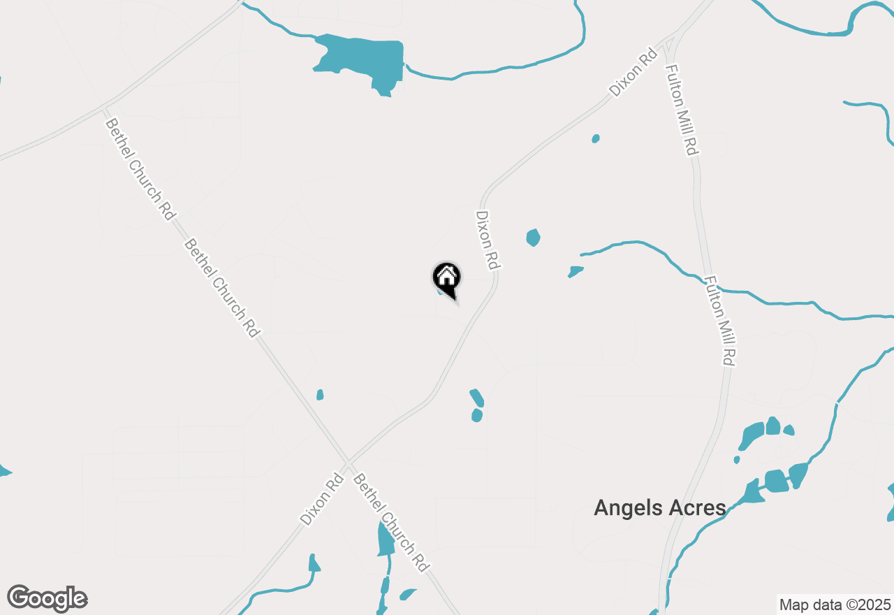 Map of 6441 Laurel Green Way, Lizella, GA 31052