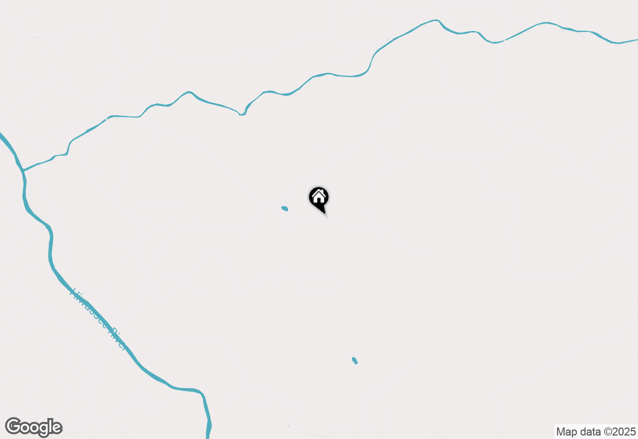 Map of 0 Sawyer Cove Road, Hayesville, NC 28904