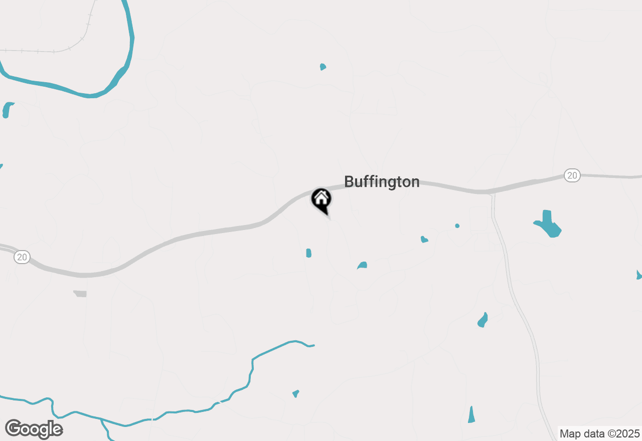 Map of 1010 Forest Creek Drive, Canton, GA 30115