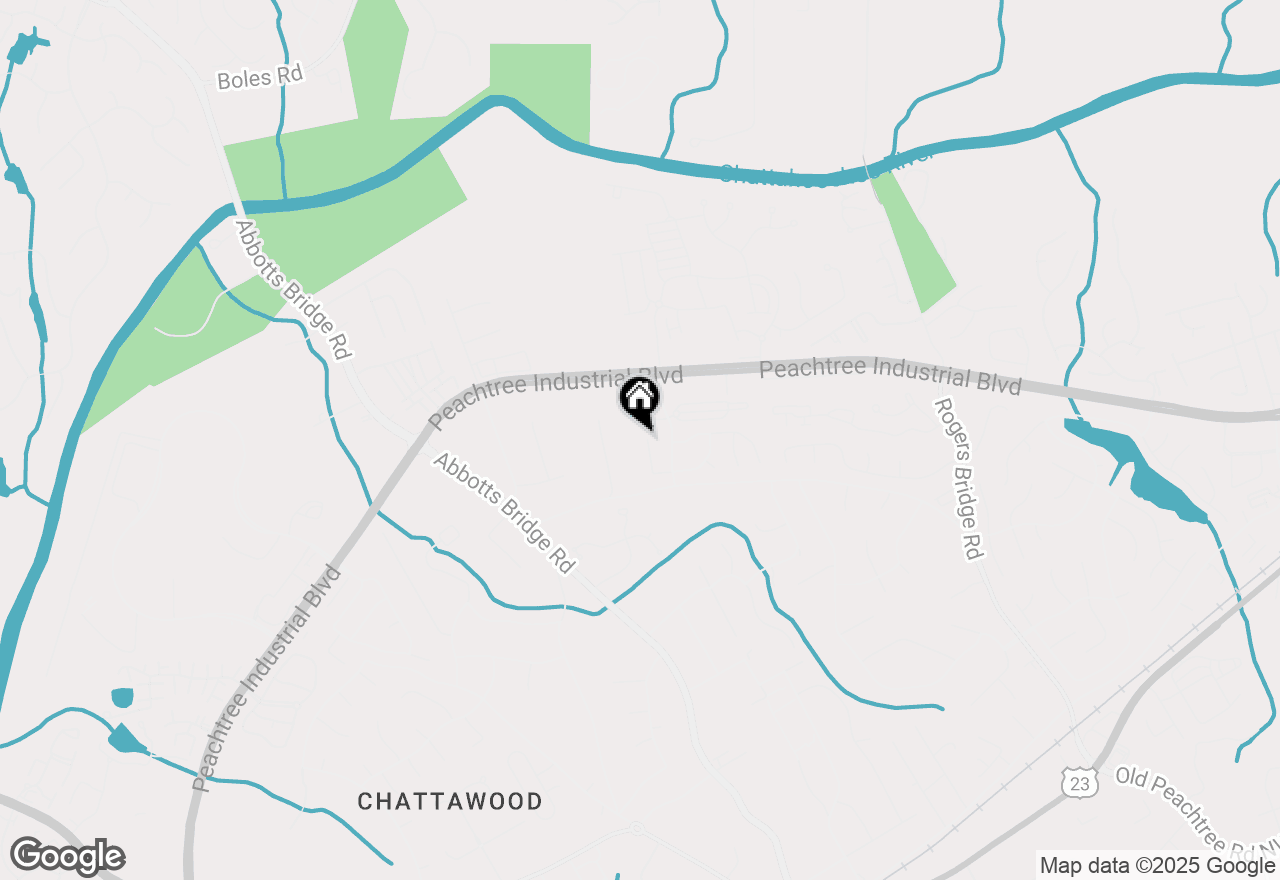 Map of 3100 Barnwood Crossing, Duluth, GA 30097