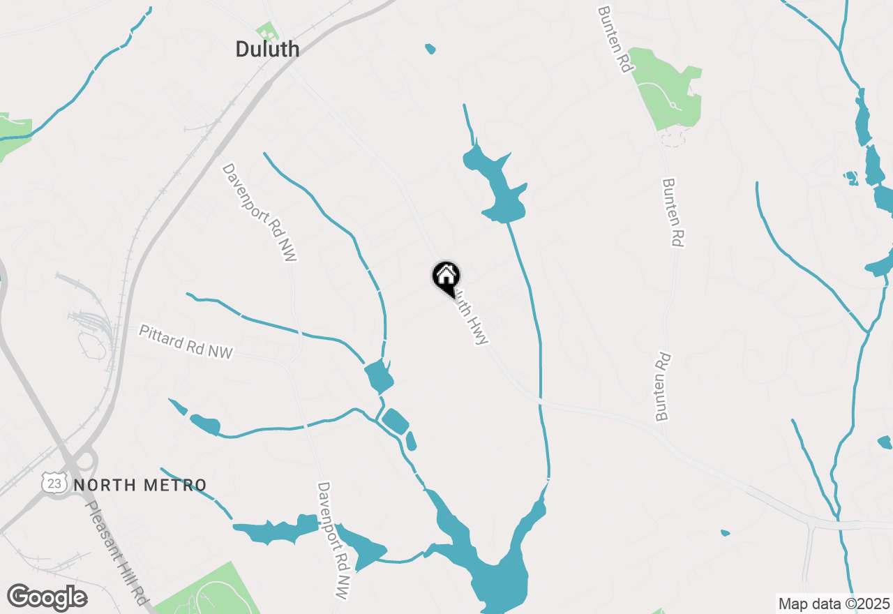 Map of 3070 Bugle Drive, Duluth, GA 30096