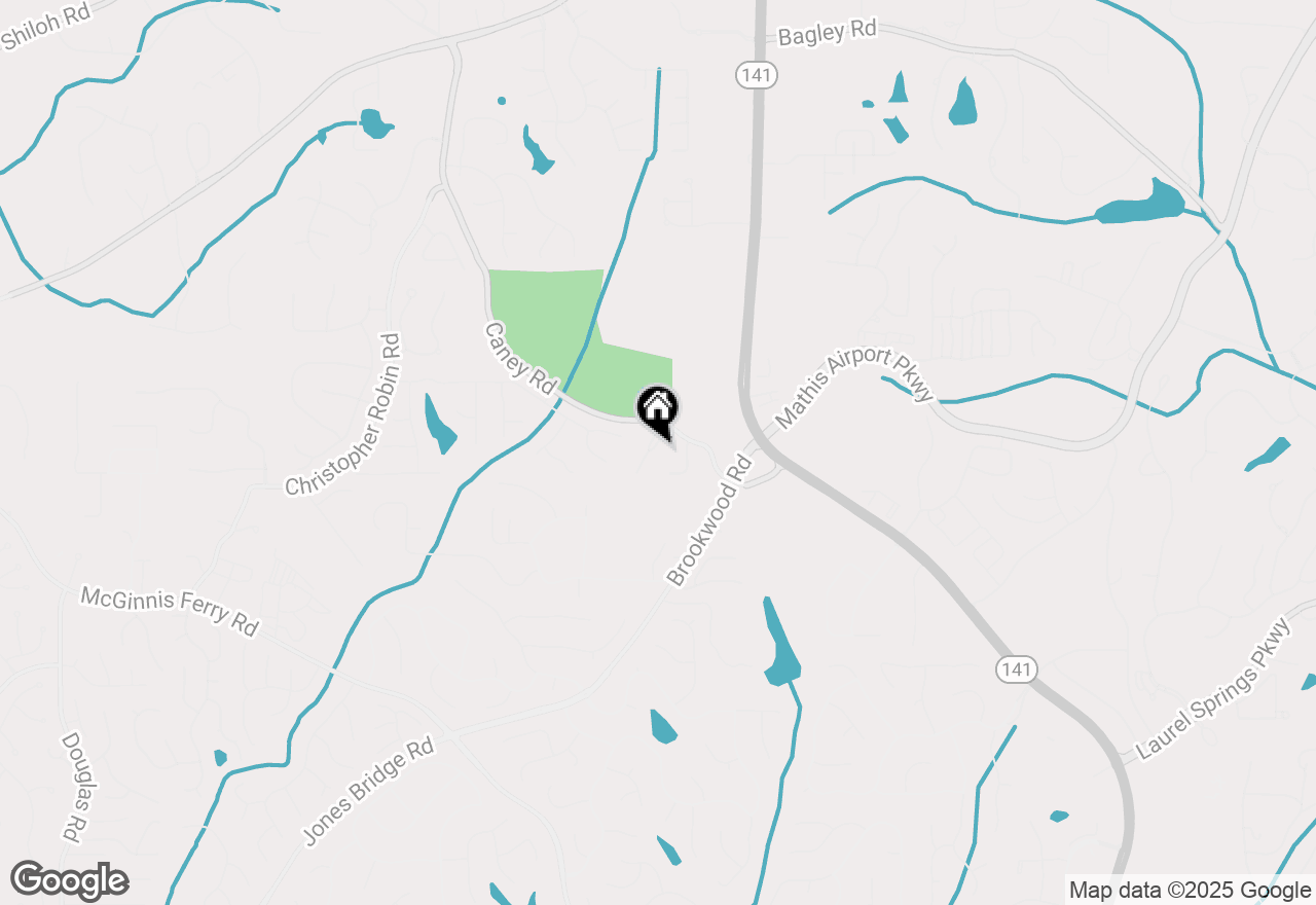 Map of 3125 Stonecrest Drive, Cumming, GA 30041