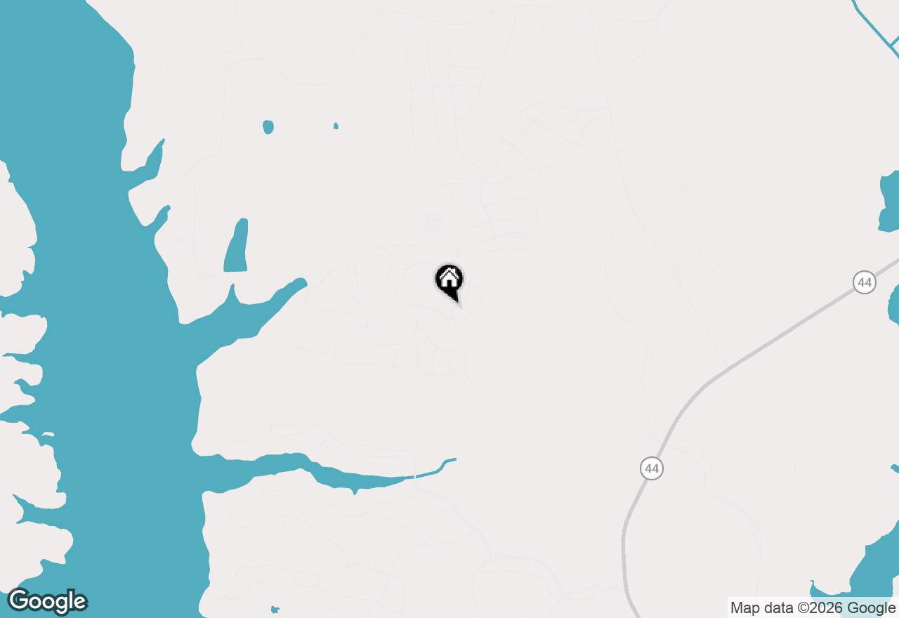 Map of 1050 Flat Rock Street, Greensboro, GA 30642