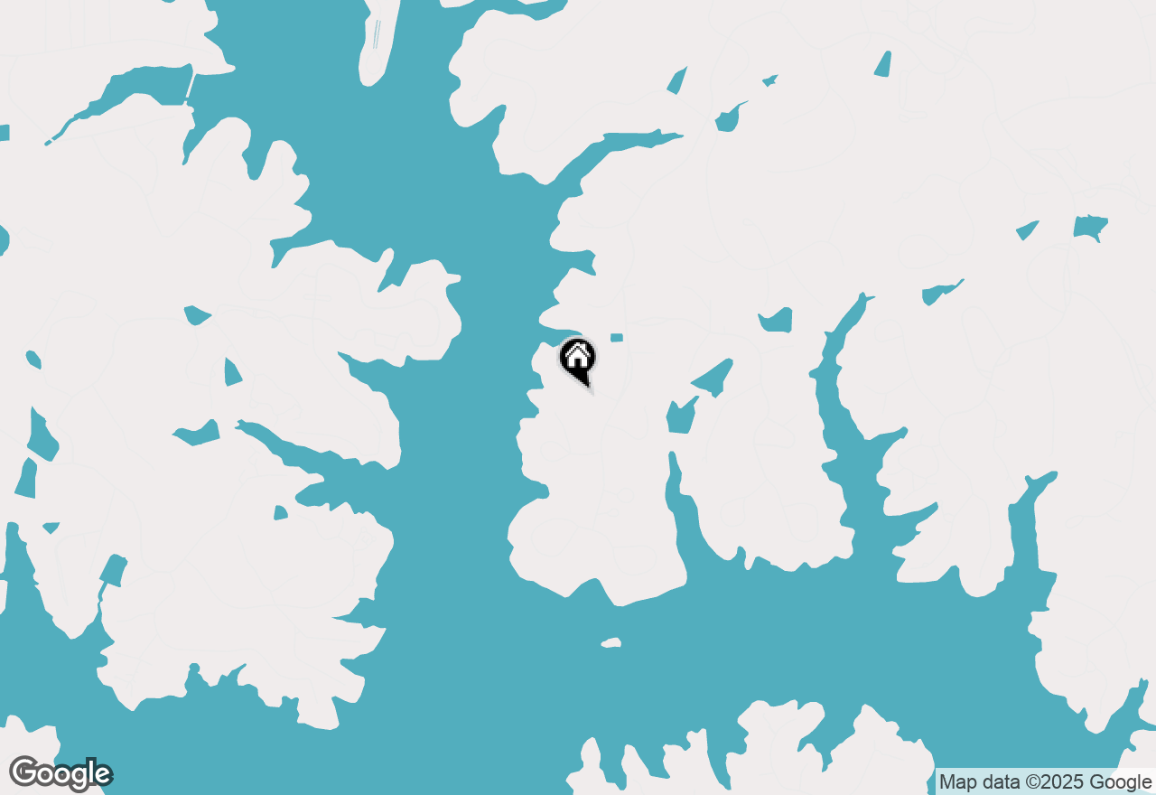 Map of 1210 Mercer Trail, Greensboro, GA 30642