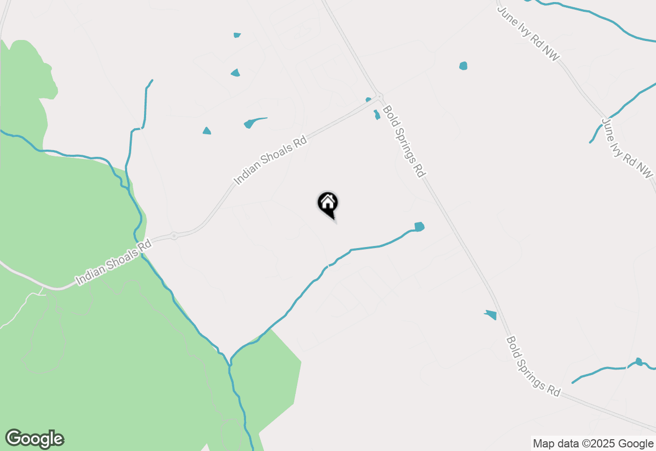 Map of 3212 Luther Wages Road, Dacula, GA 30019