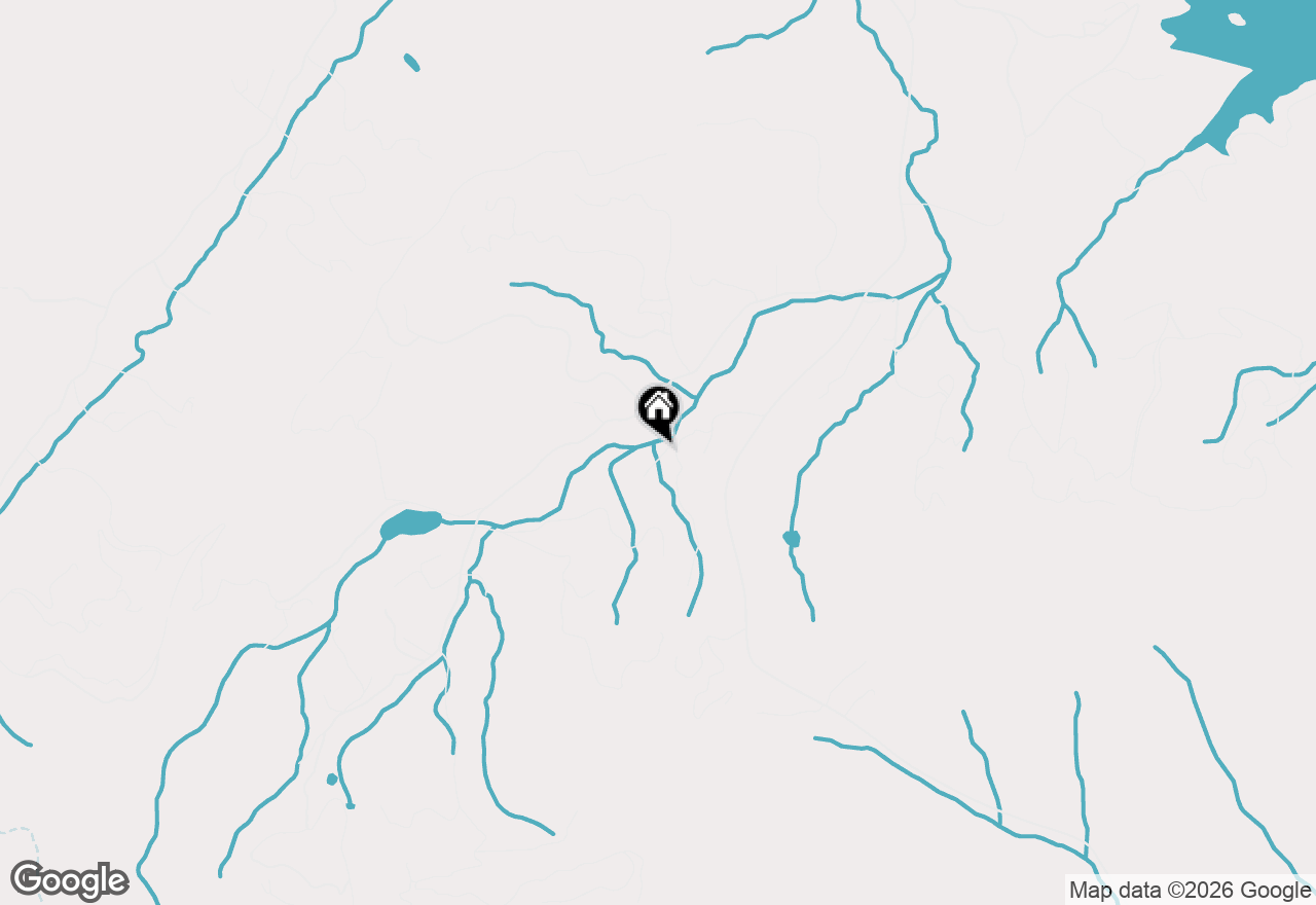 Map of 186 Snake Nation Trail, Blue Ridge, GA 30513