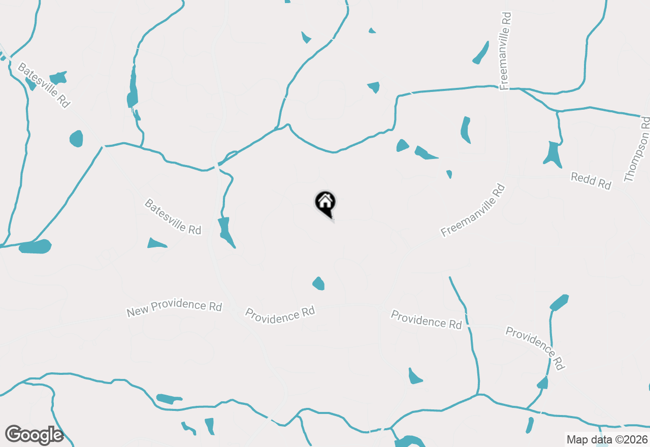 Map of 14111 Seabiscuit, Milton, GA 30004