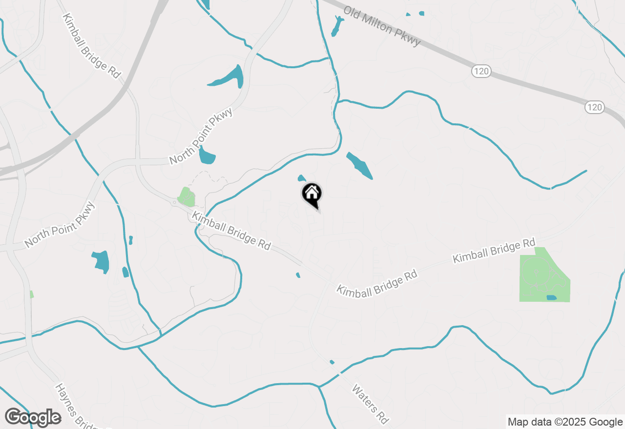 Map of 10900 Wittenridge Drive #H8, Alpharetta, GA 30022