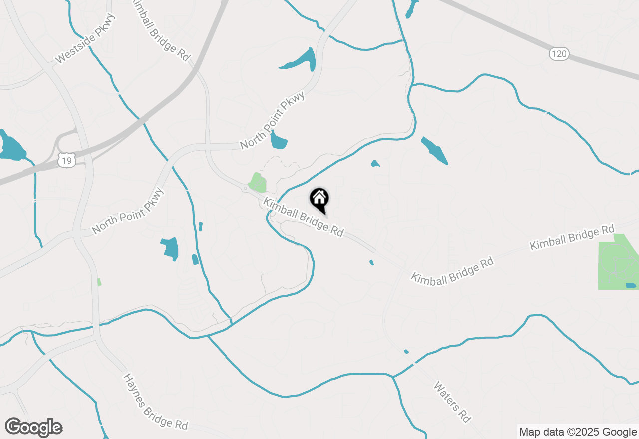 Map of 700 Sheridan Ridge Court, Alpharetta, GA 30022