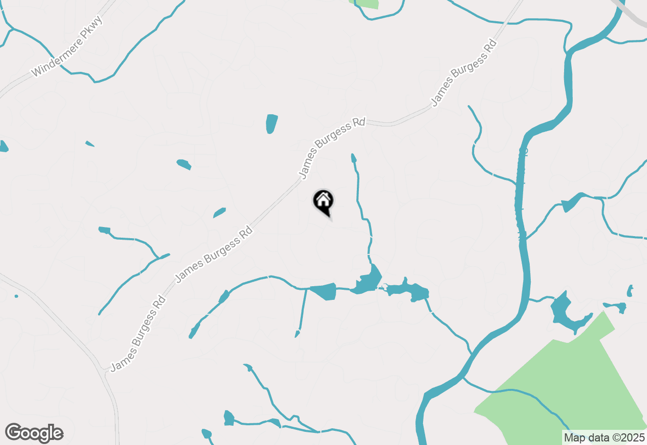 Map of 1610 Apollo Drive, Suwanee, GA 30024