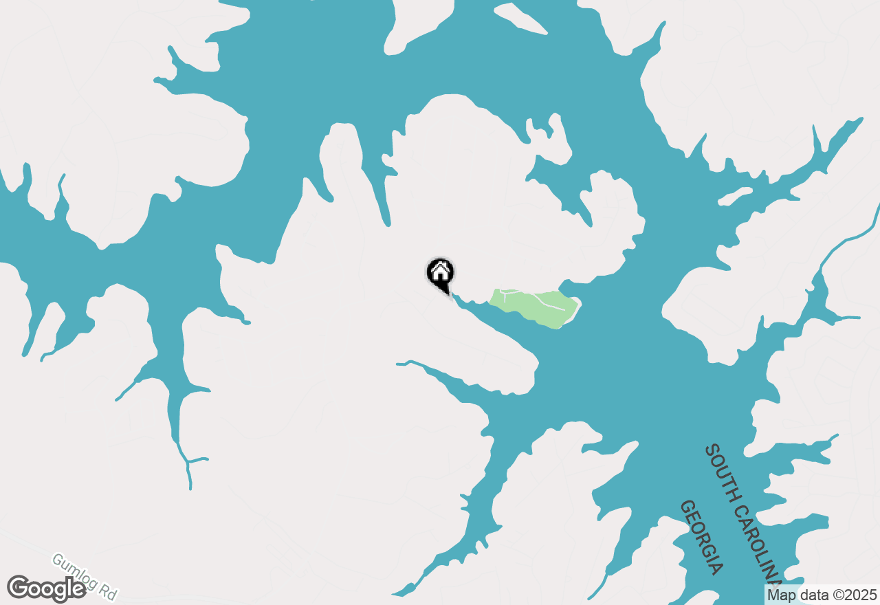 Map of 84 Chestnut Street, Lavonia, GA 30553