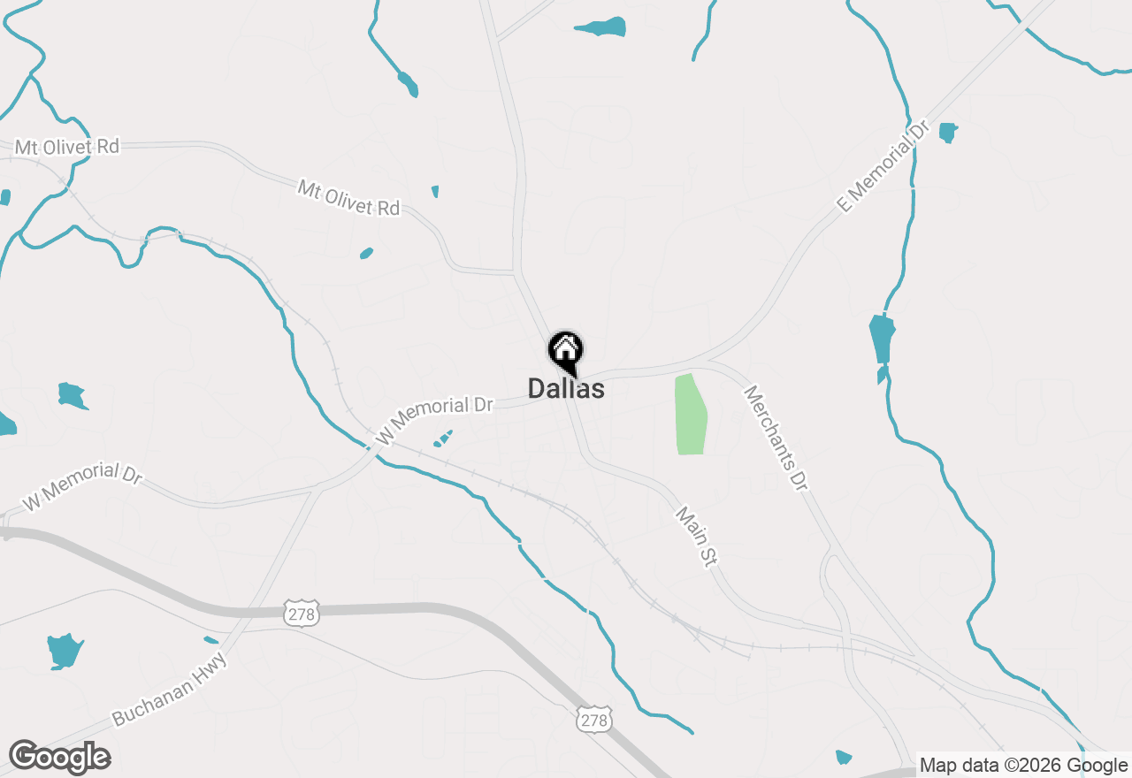 Map of 173 Four Seasons Boulevard, Dallas, GA 30132