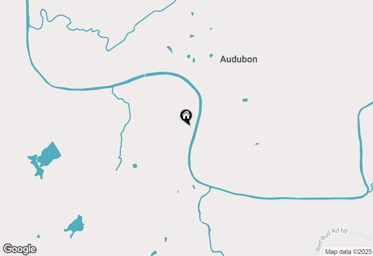 Map of 1211 Owens Gin Road Ne, Calhoun, GA 30701