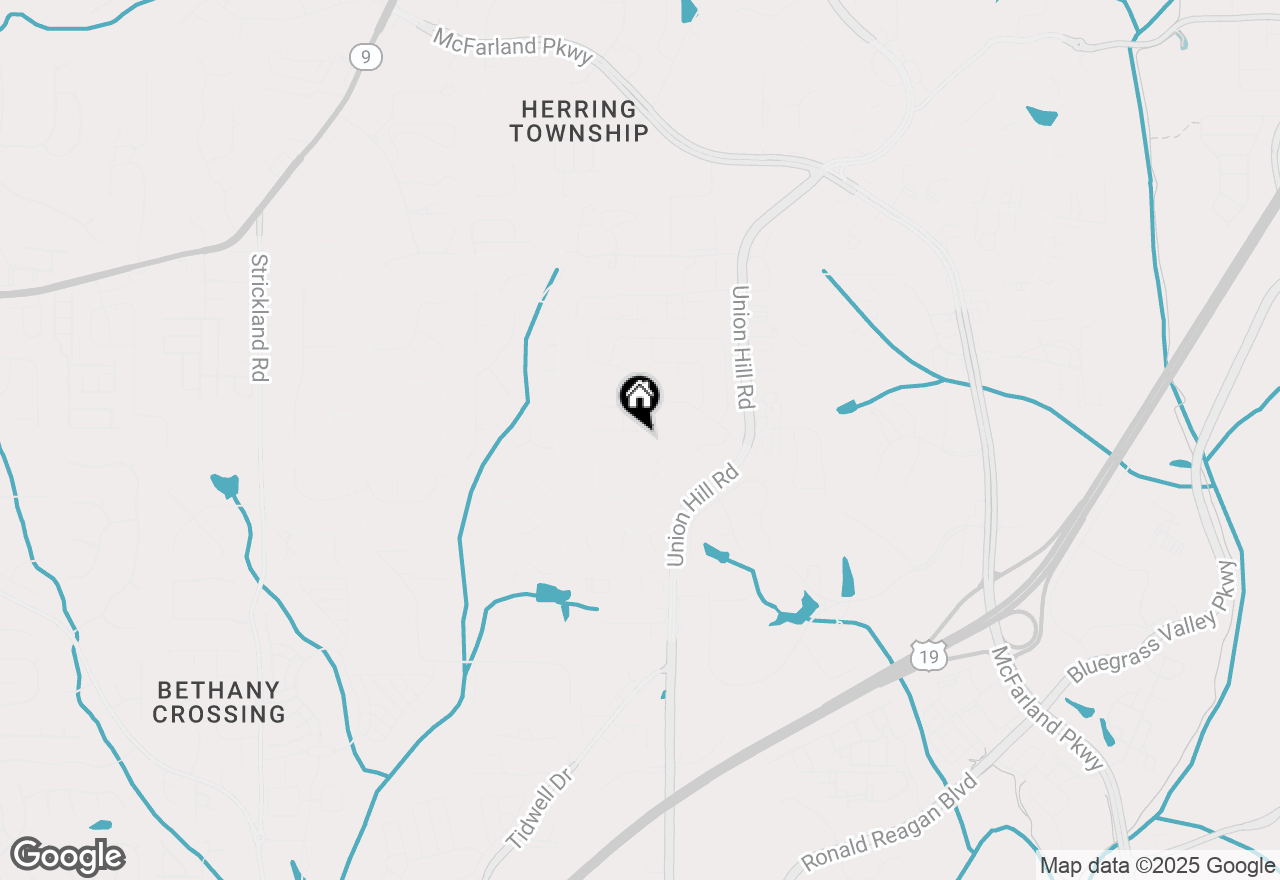 Map of 1725 Lynwood Place, Alpharetta, GA 30004