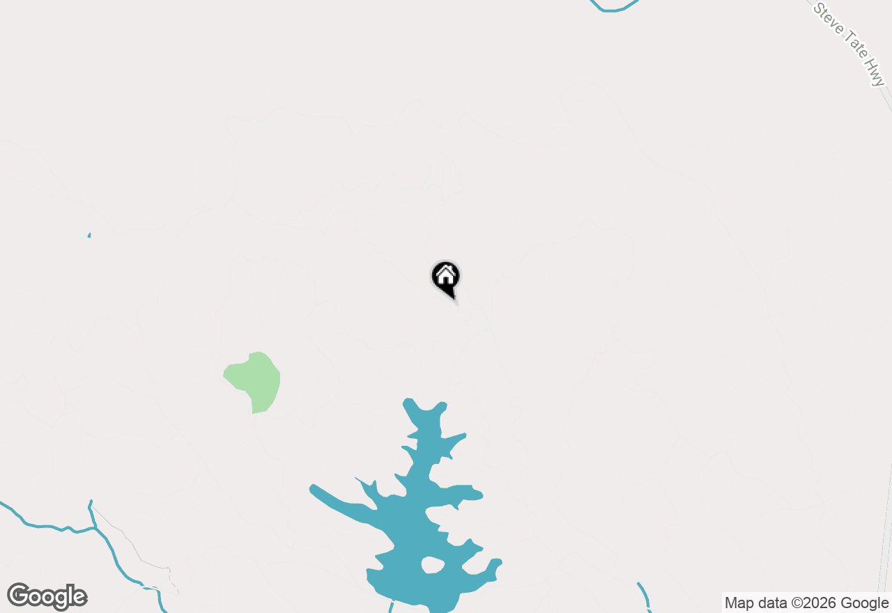 Map of 261 Falcon Heights, Big Canoe, GA 30143