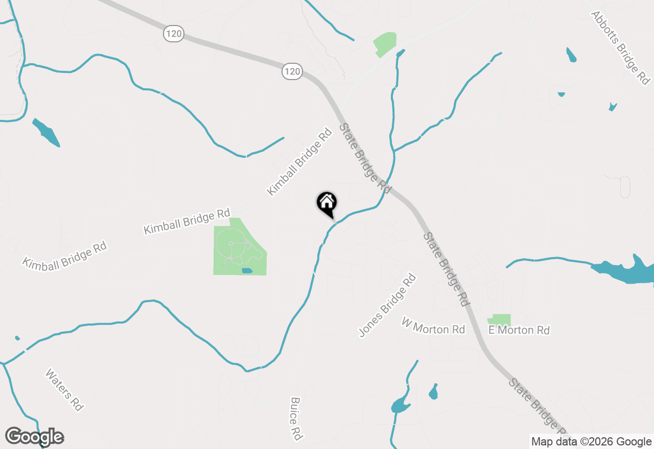 Map of 10995 Indian Village Drive, Johns Creek, GA 30022