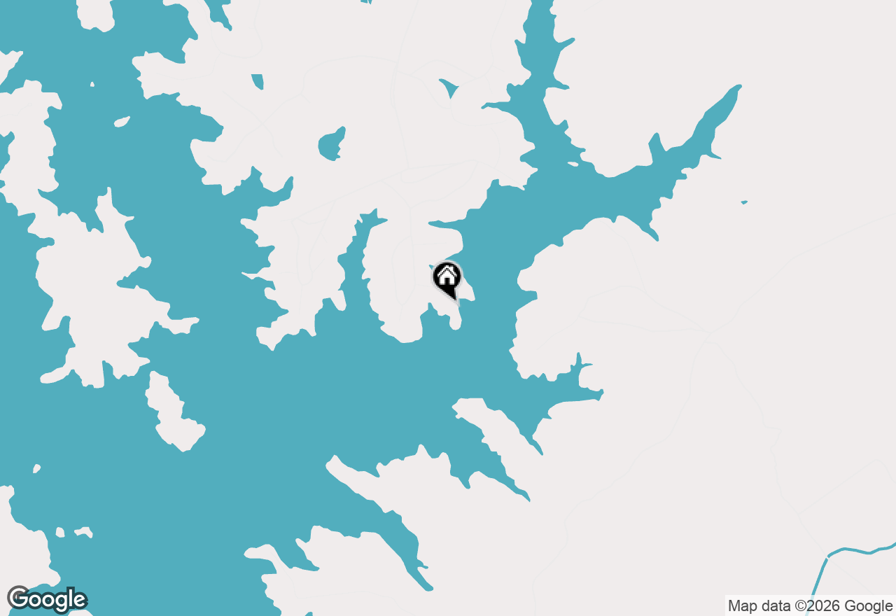 Map of 1041 Chieftian Way, White Plains, GA 30678