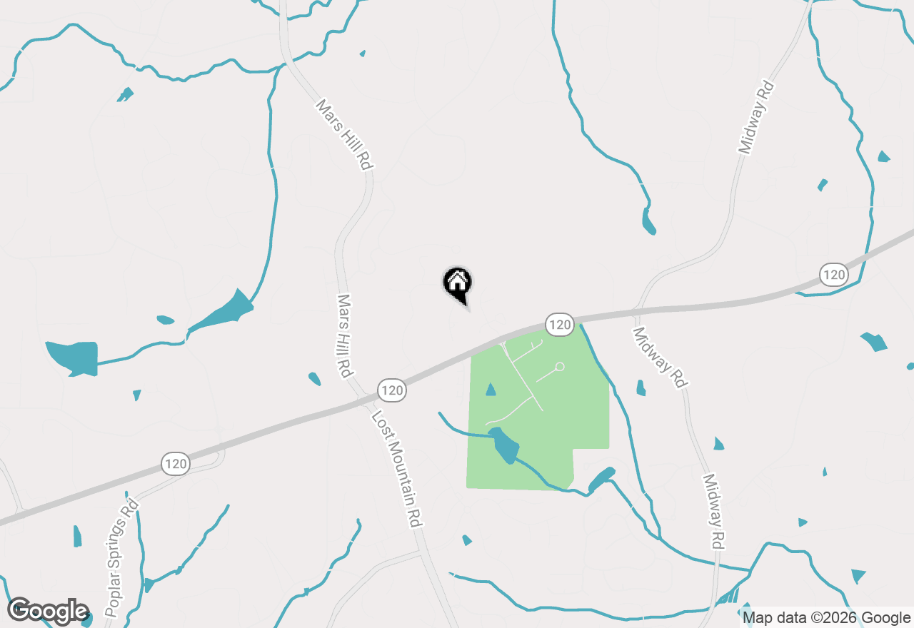 Map of 472 Schofield Drive, Powder Springs, GA 30127