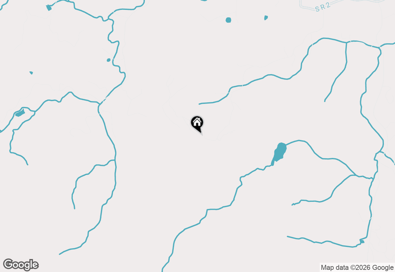 Map of 190 Jordan Drive, Blue Ridge, GA 30513
