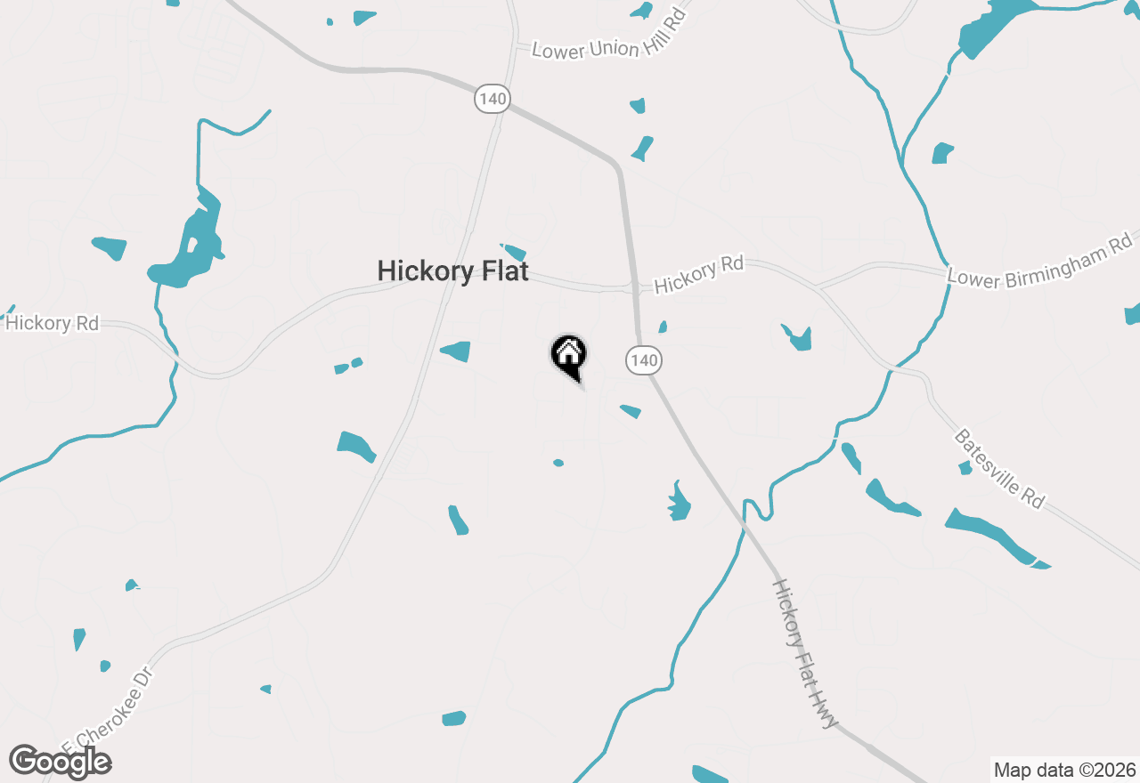 Map of 171 Owens Farm Lane, Woodstock, GA 30188