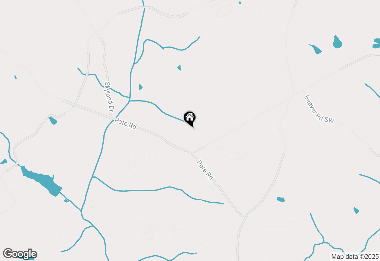 Map of 1940 Streamwood Drive, Loganville, GA 30052