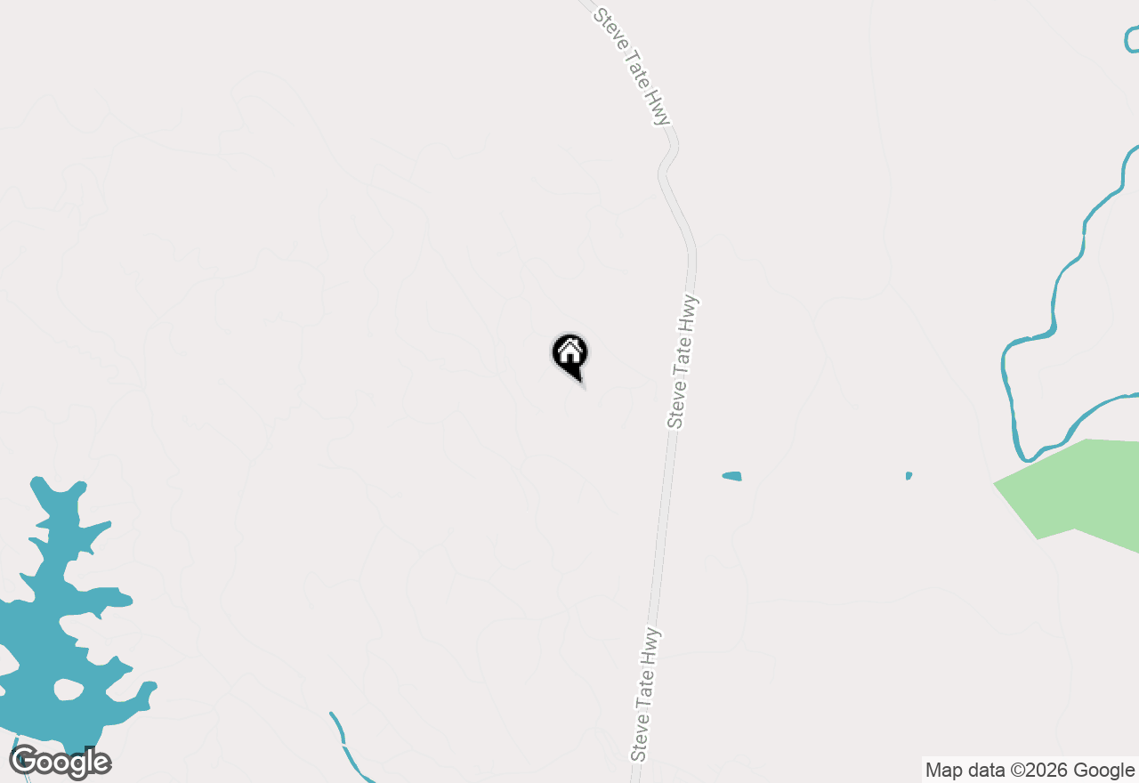 Map of 160 Wood Poppy View, Big Canoe, GA 30143