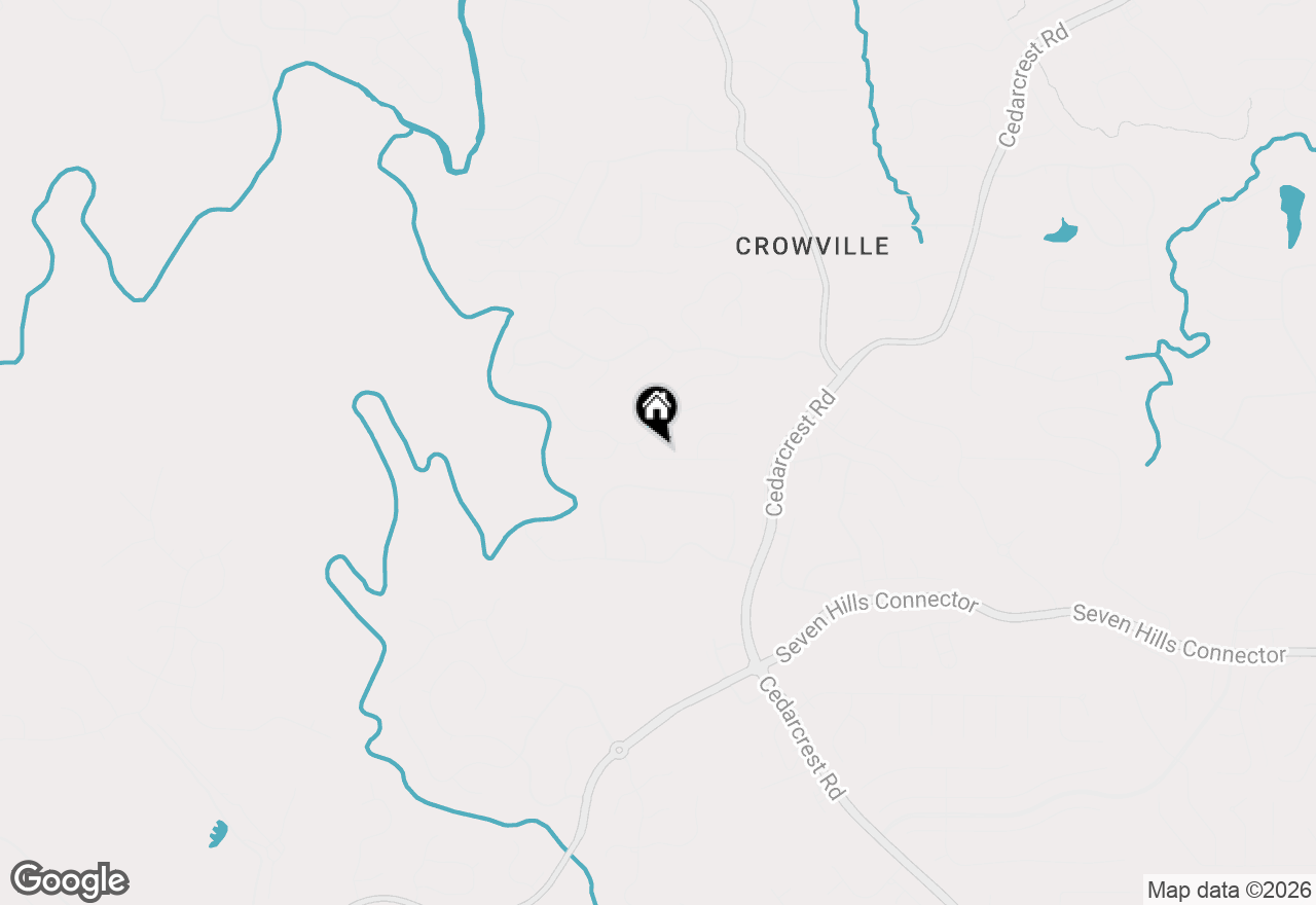 Map of 73 Lilyfield Lane, Acworth, GA 30101