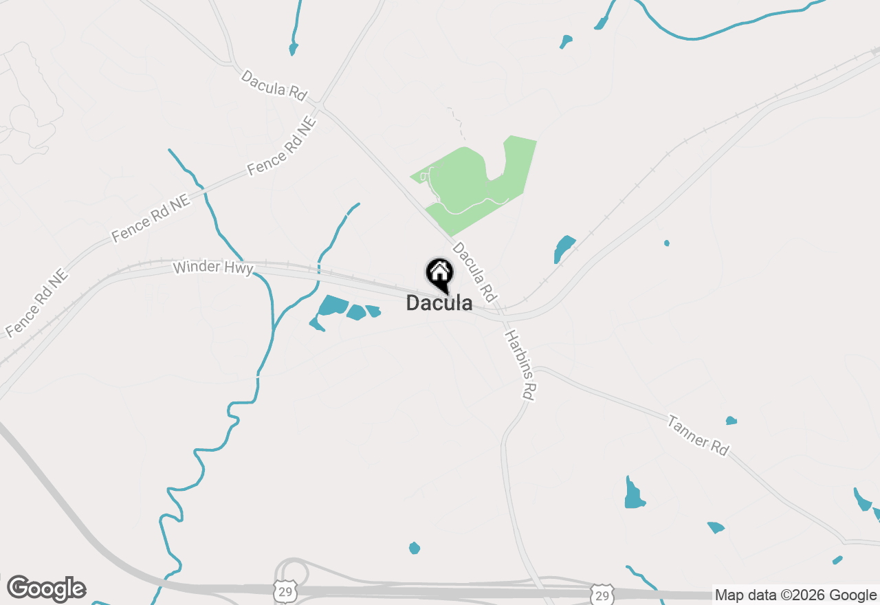 Map of 2746 Rylee Carter Street, Dacula, GA 30019