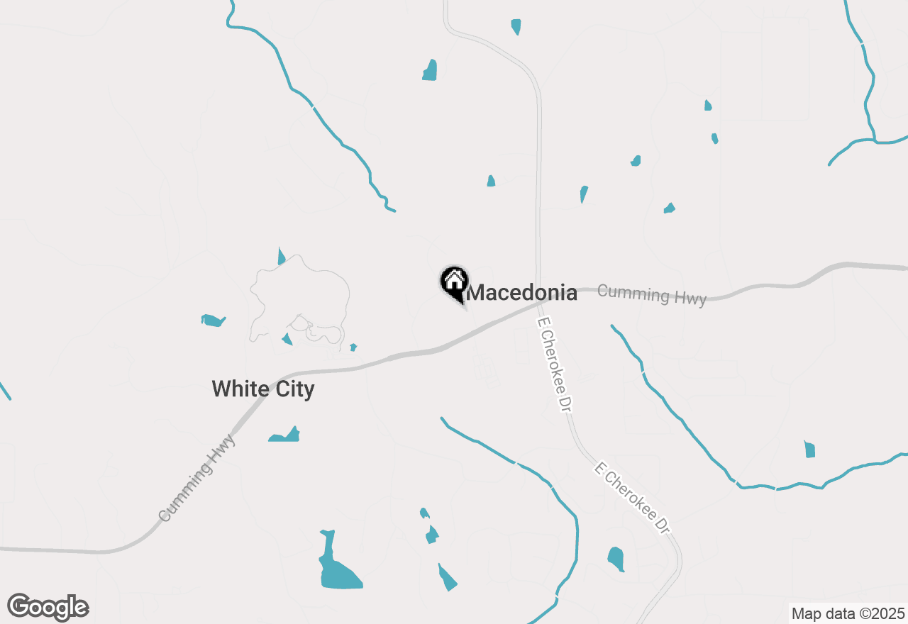 Map of 2795 Autumn Drive, Canton, GA 30115