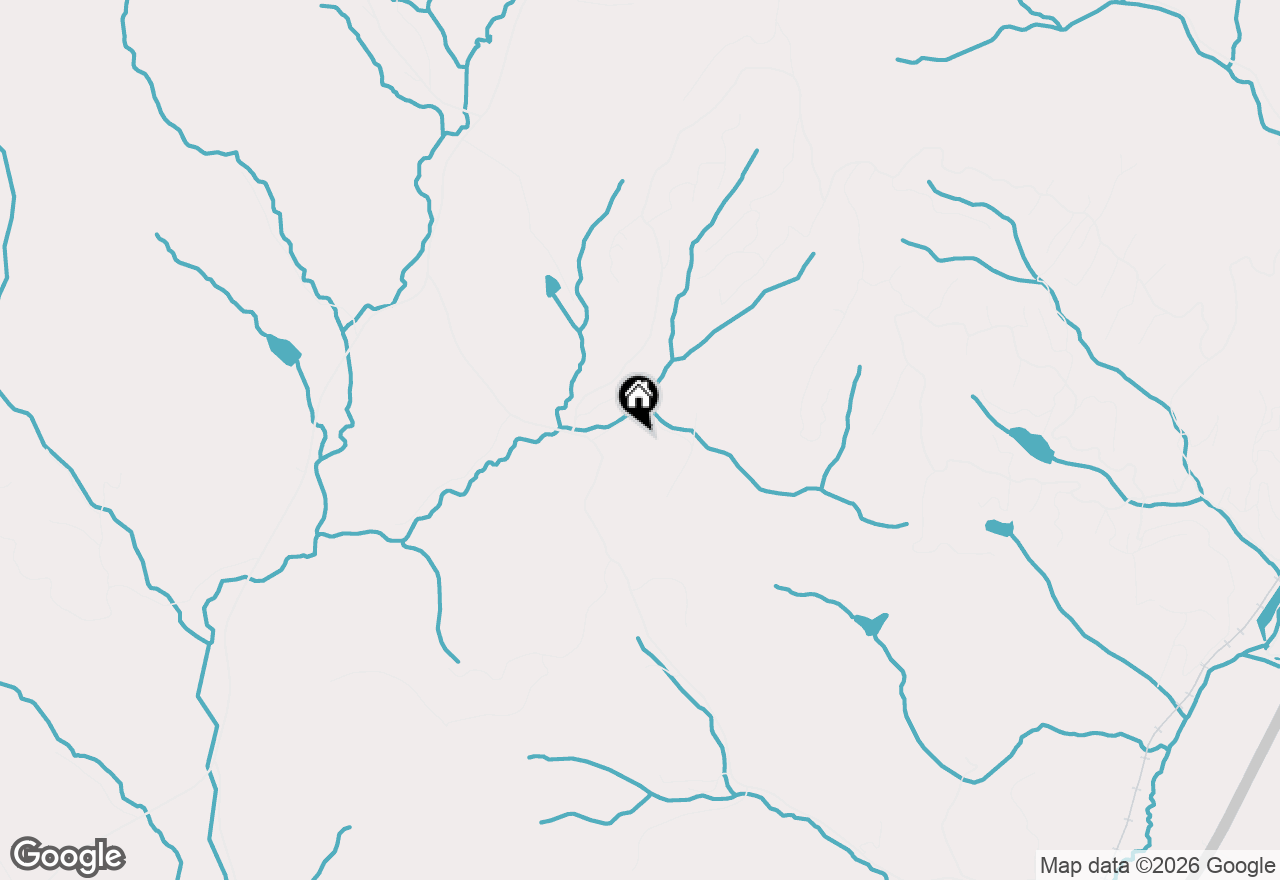 Map of 138 Lucius Lane, Cherry Log, GA 30522