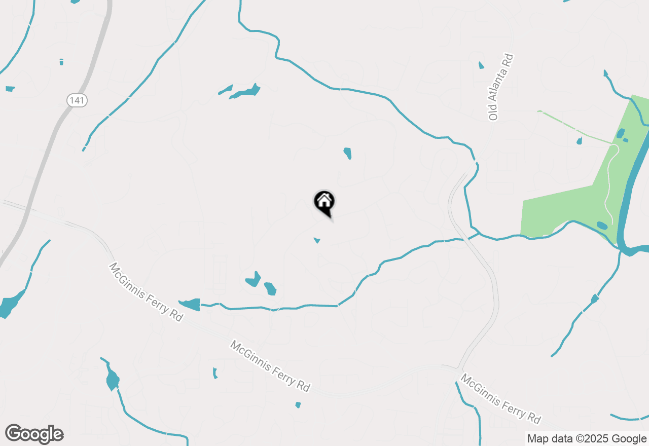 Map of 7770 Saint Marlo Country Club Parkway, Duluth, GA 30097