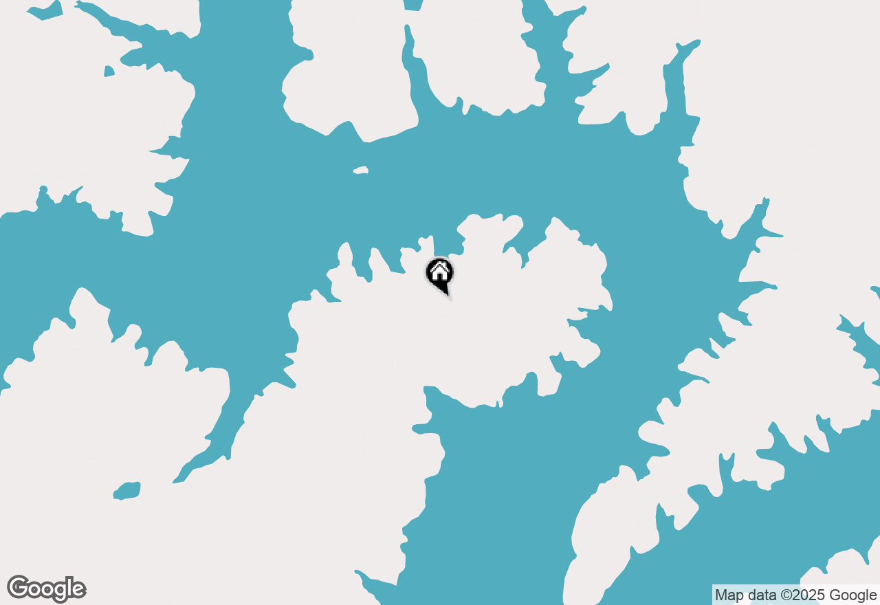 Map of 133 Ashland Place, Eatonton, GA 31024