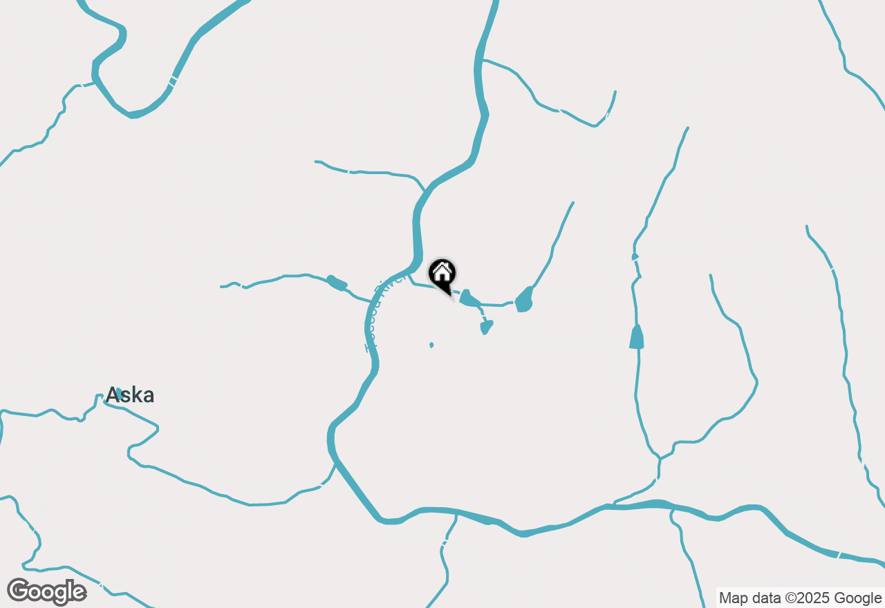 Map of 388 Ridgecrest Drive #3,4,5,8, Blue Ridge, GA 30513