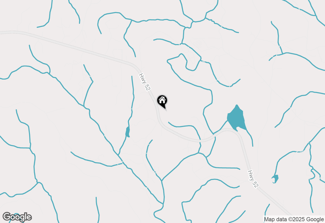 Map of 2300 Highway 52 W, Dahlonega, GA 30533