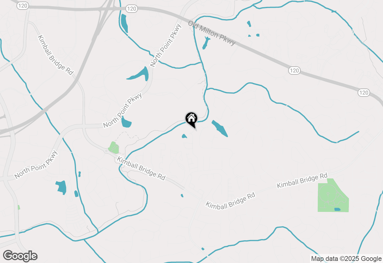 Map of 11255 Wittenridge Drive, Alpharetta, GA 30022