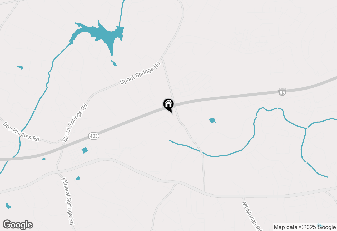 Map of 1893 Tulip Petal Road, Auburn, GA 30011