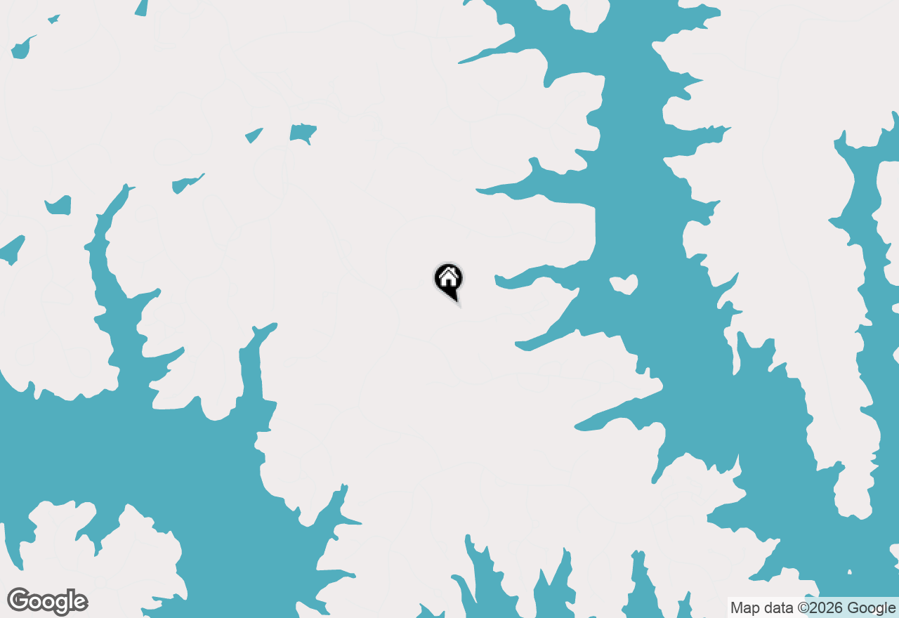 Map of 1050 Curtright Place, Greensboro, GA 30642