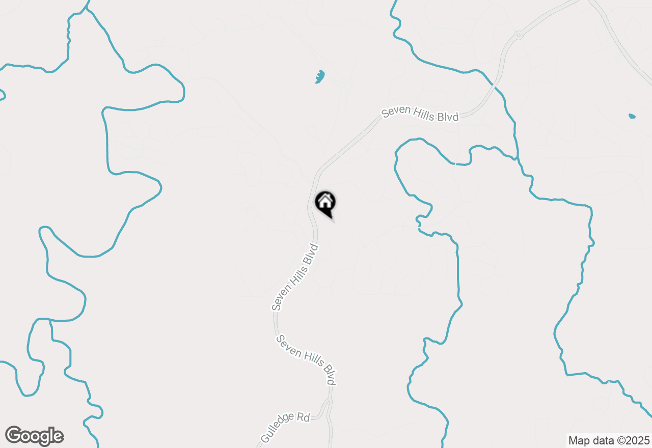 Map of 307 Fieldstone Lane, Dallas, GA 30132