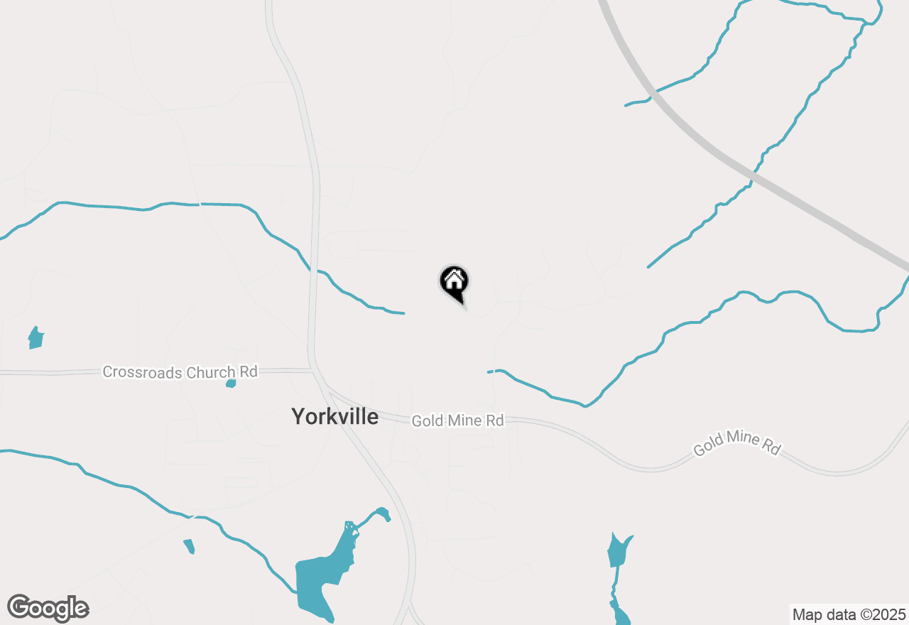 Map of 259 Fairview Lane, Dallas, GA 30132
