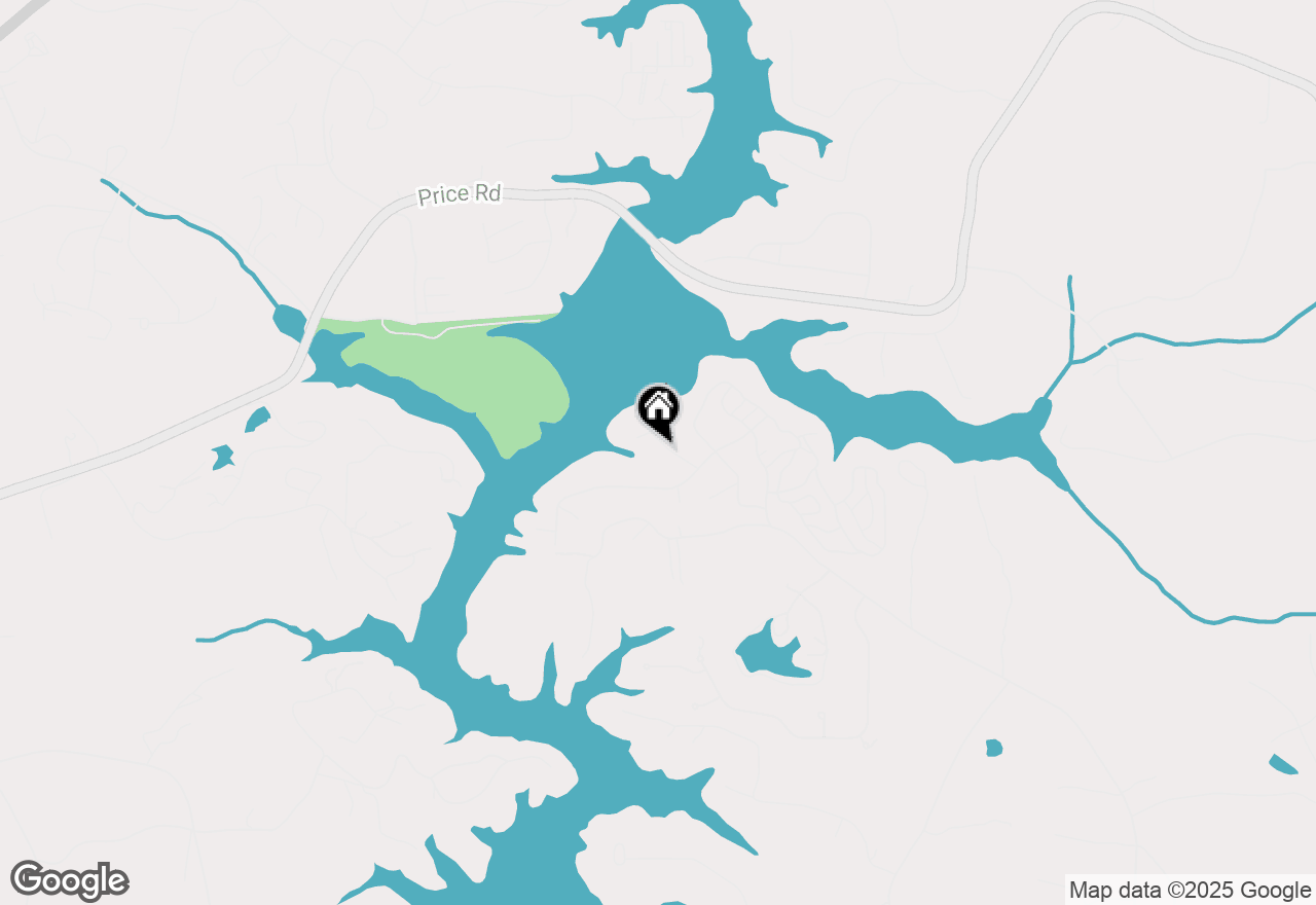 Map of 6223 Eagle Court, Gainesville, GA 30506