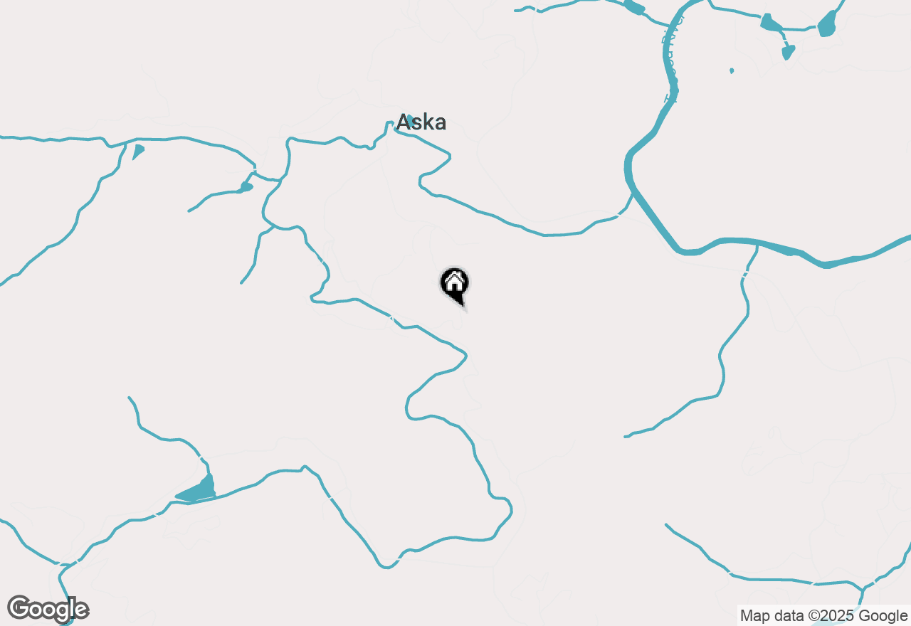 Map of 175 Big Creek Vista, Blue Ridge, GA 30513