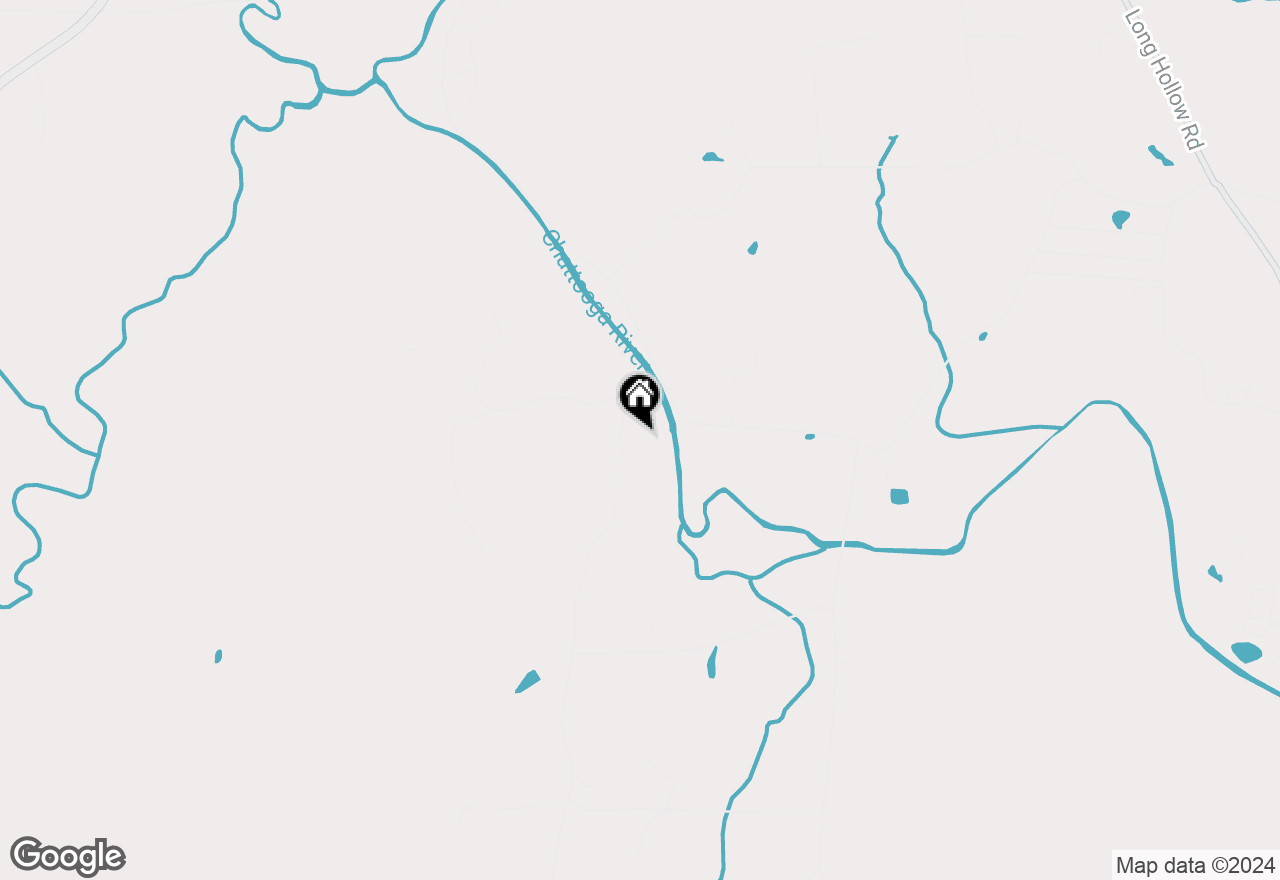 Map of 0 Sand Pit Road, Summerville, GA 30747