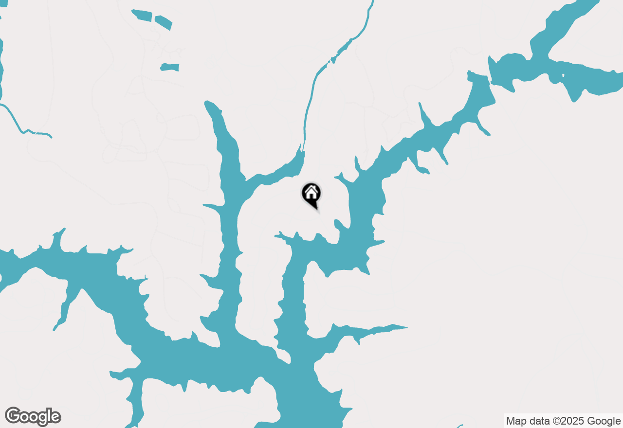 Map of 1071 Westchester, Greensboro, GA 30642
