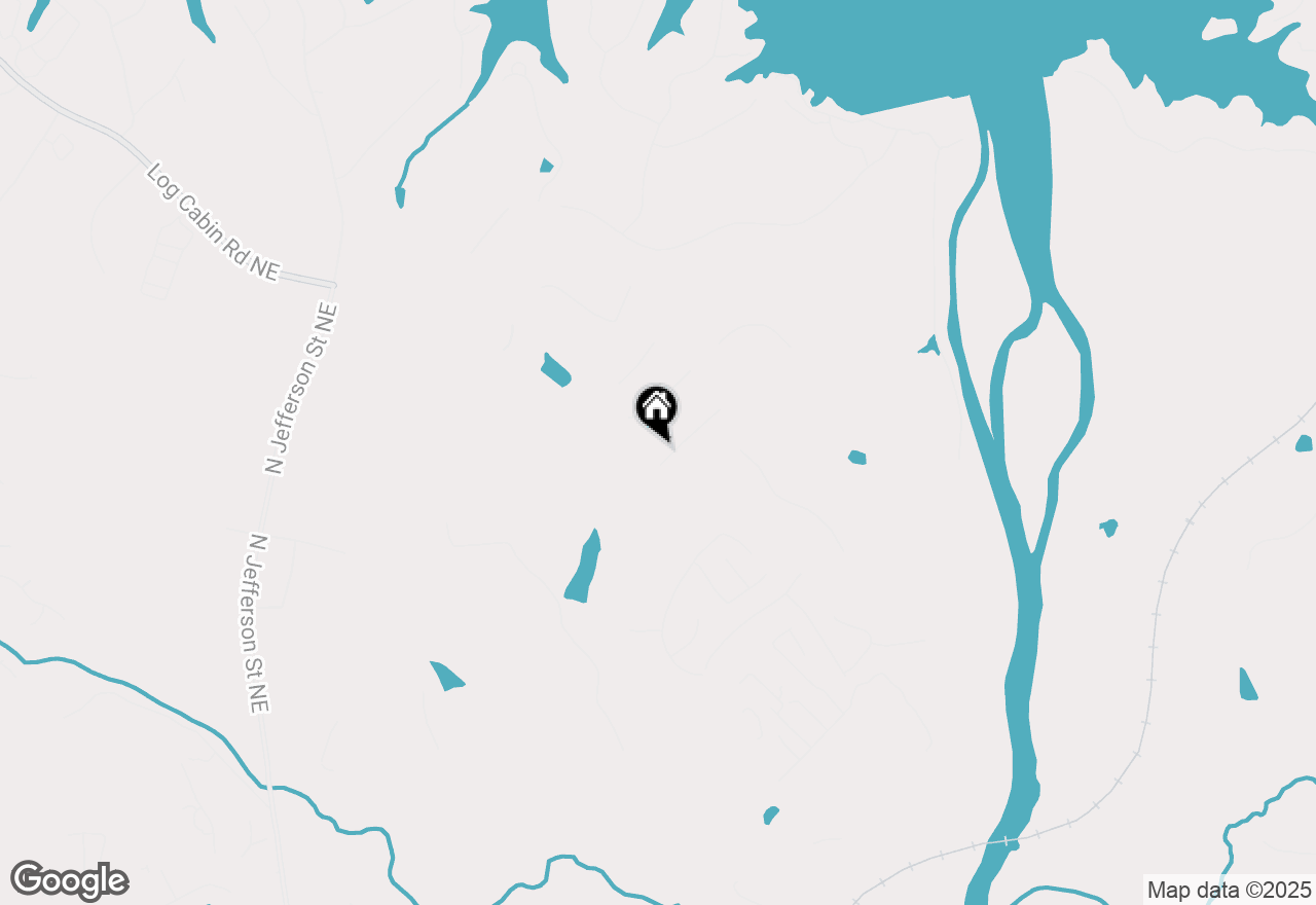 Map of 3729 Sussex Drive, Milledgeville, GA 31061