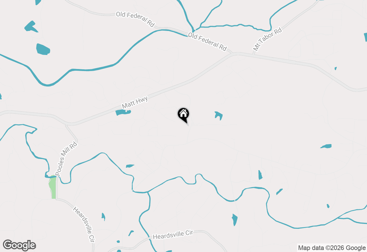 Map of 8265 Seabolt Drive, Cumming, GA 30028
