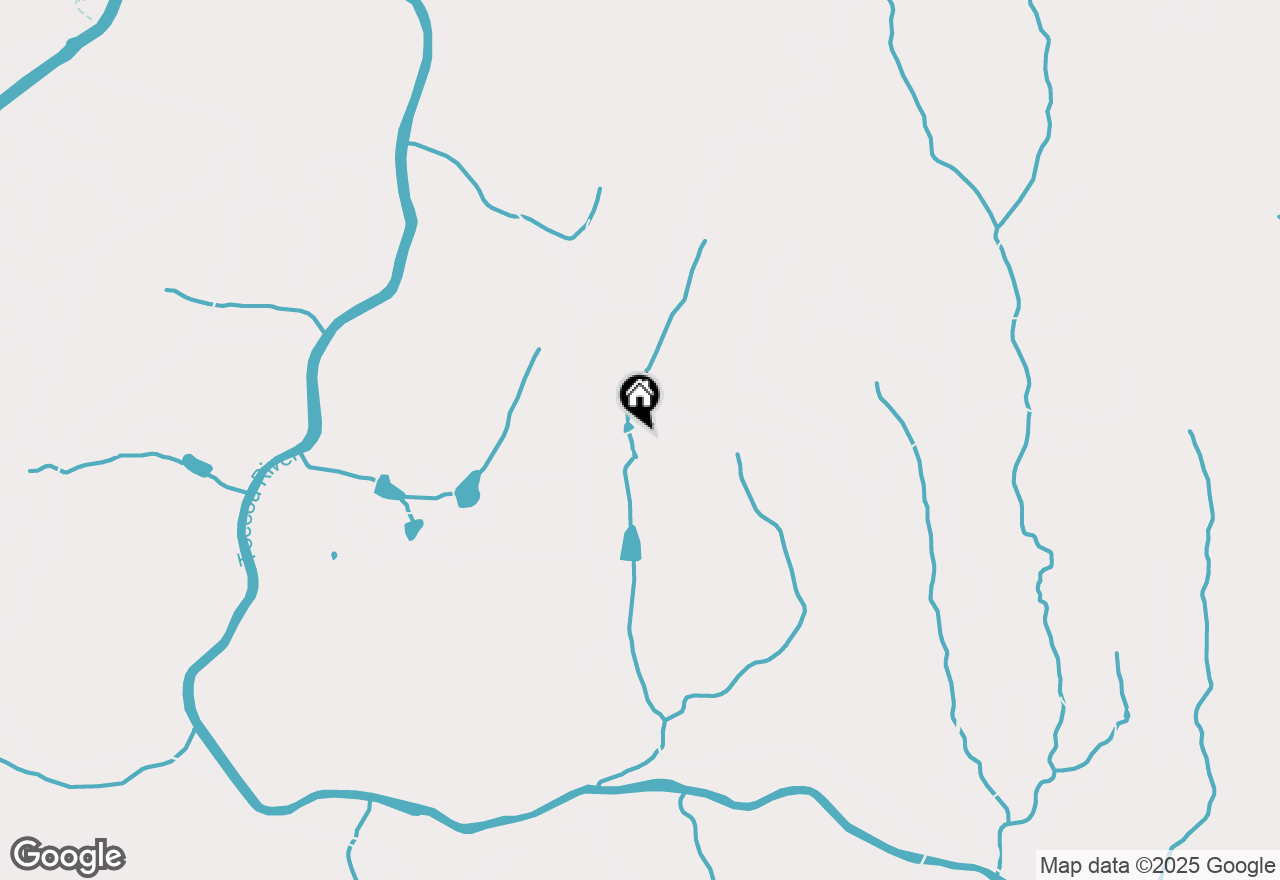Map of 162 Mountain Top Drive, Blue Ridge, GA 30513